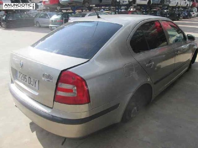 Despiece 08852 de skoda octavia berlina