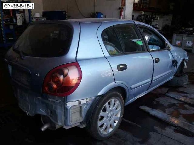 Despiece 11277 de nissan almera (n16/e)