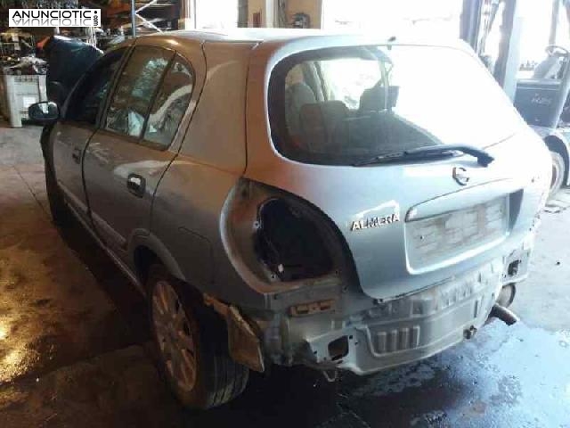 Despiece 11277 de nissan almera (n16/e)