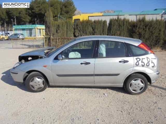 Despiece 8585 ford focus berlina (cak)