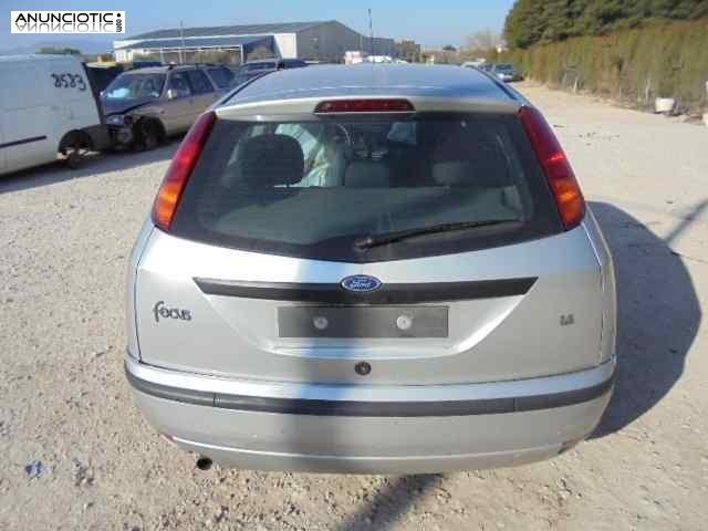 Despiece 8585 ford focus berlina (cak)