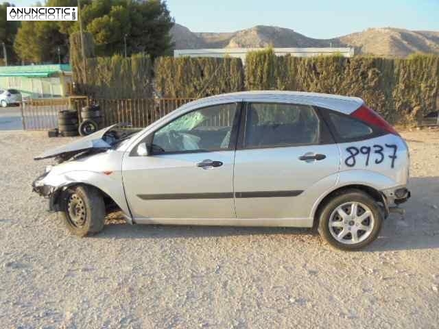 Despiece 8937 ford focus berlina (cak)