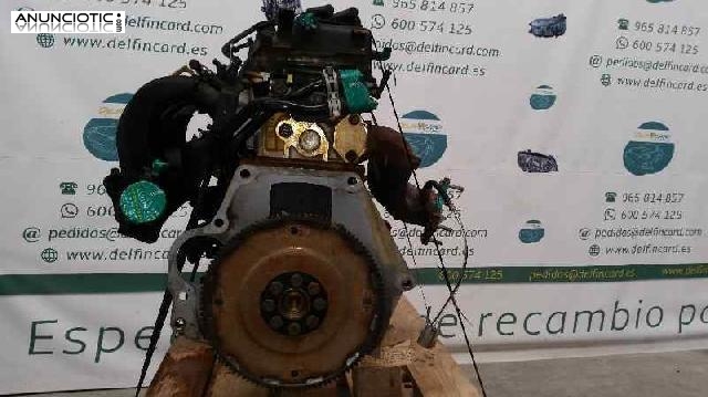 Motor completo 3312858 20lv chrysler