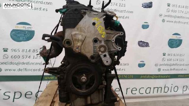 Motor completo 3312858 20lv chrysler