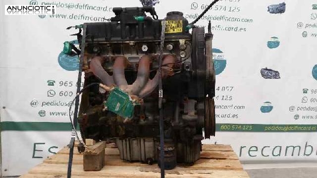 Motor completo 3312858 20lv chrysler