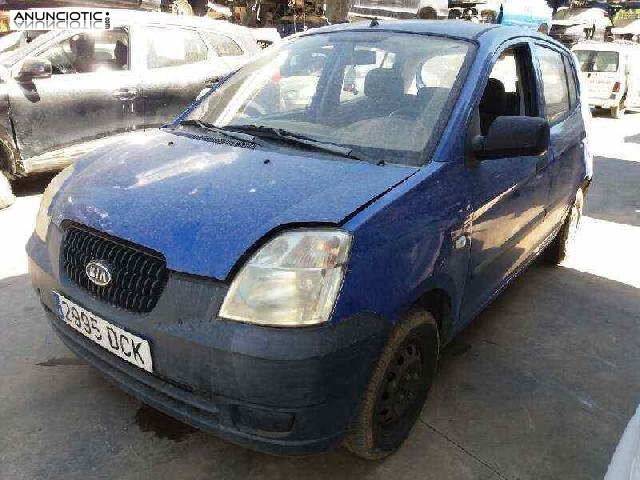 Despiece 11236 de kia picanto (2004 -