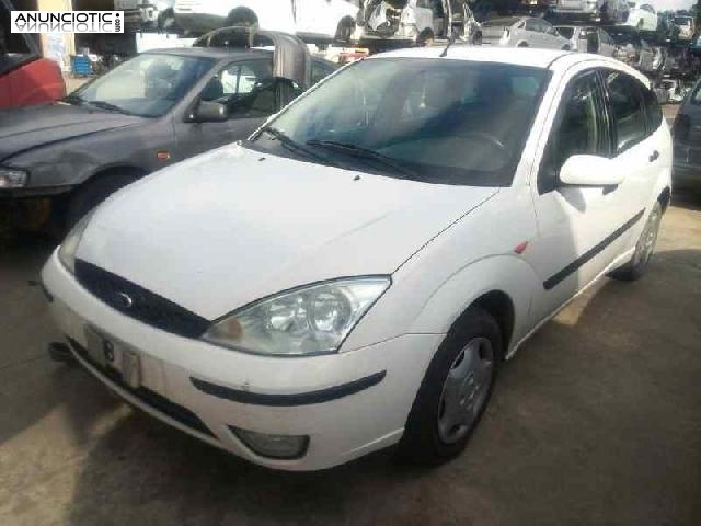 Despiece 10503 de ford focus berlina