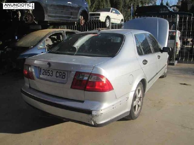 Despiece 08516 de saab 9-5 berlina