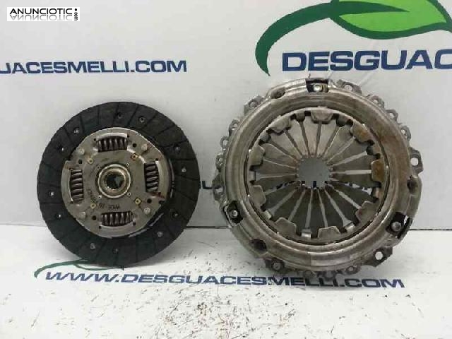 Embrague 1129359 citroen c3