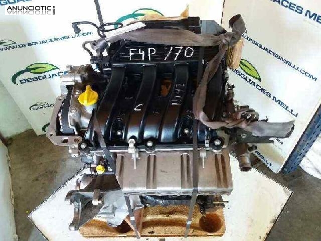 Motor completo 2223648 tipo f4p770.