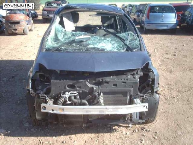 Despiece 8327 renault modus 2007