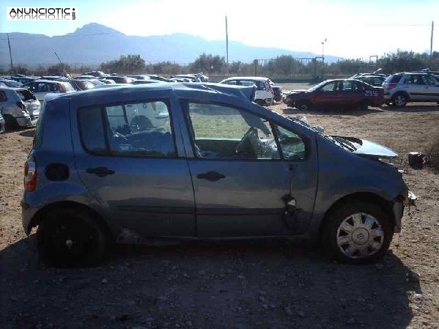 Despiece 8327 renault modus 2007