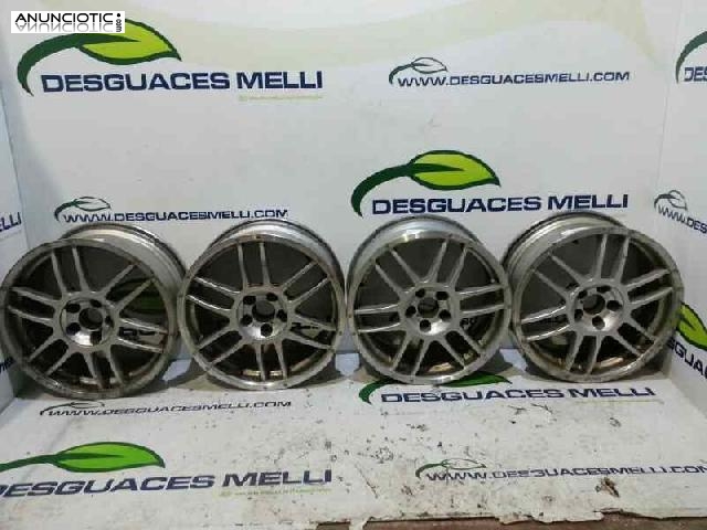 Llantas 1148077 para audi en r18