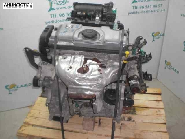 Motor completo 2798935 kfw peugeot 206