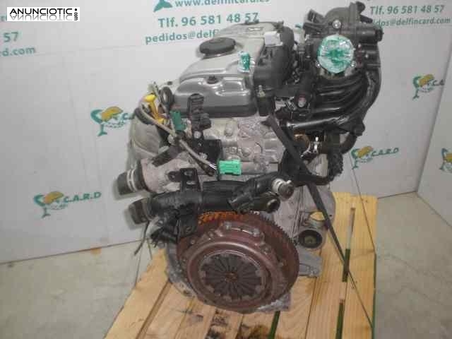 Motor completo 2798935 kfw peugeot 206