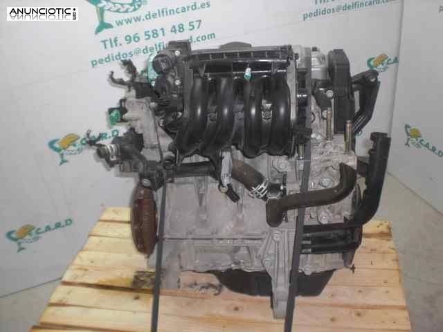 Motor completo 2798935 kfw peugeot 206