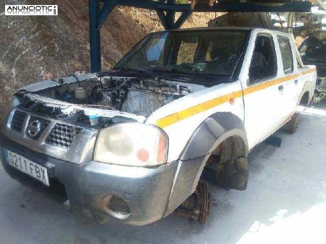 Despiece 09146 de nissan pick-up (d22)