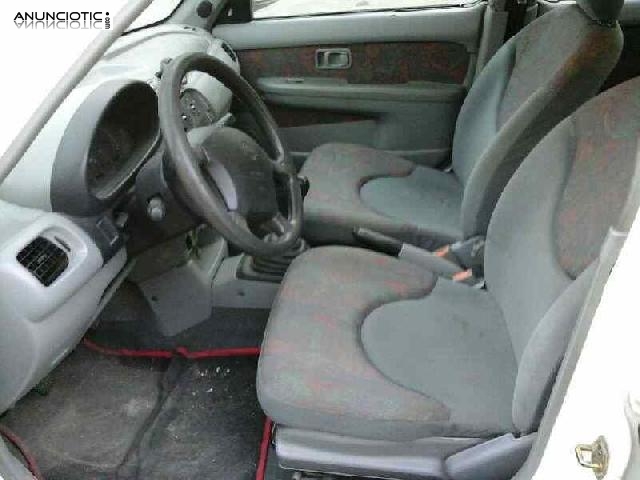 Motor arranque de nissan micra vjz