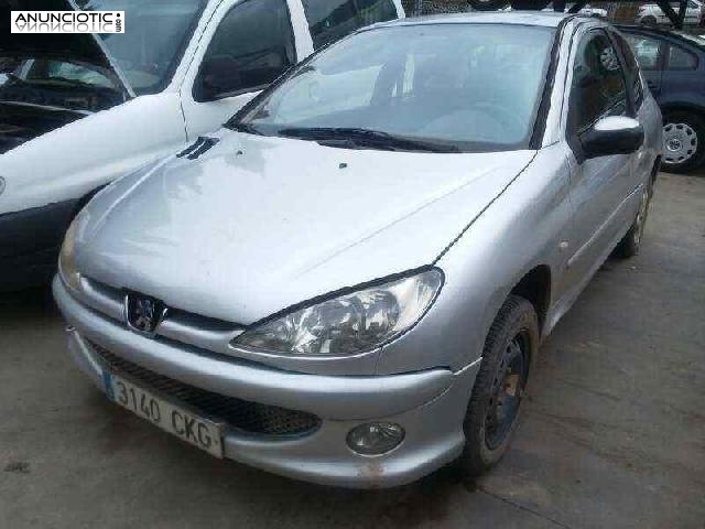 Despiece 10180 de peugeot 206 berlina