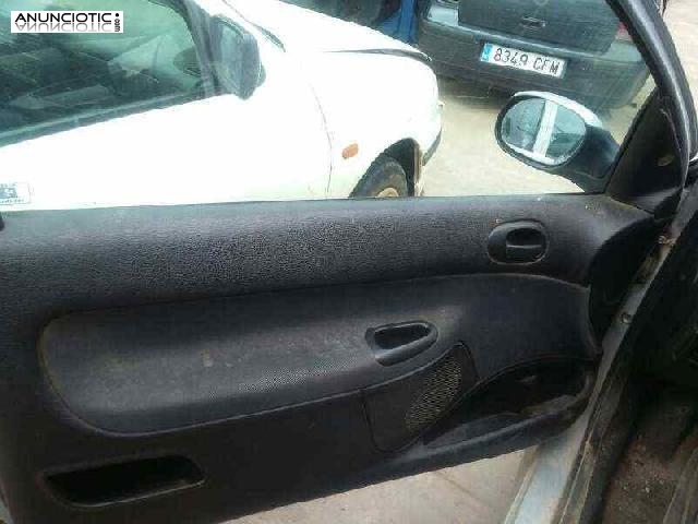 Despiece 10180 de peugeot 206 berlina