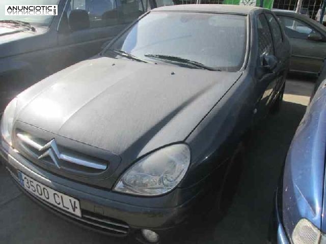 Despiece 07545 de citroen xsara berlina