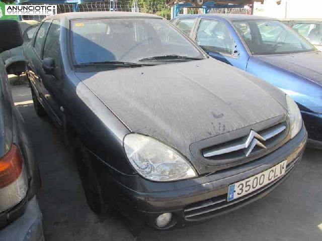 Despiece 07545 de citroen xsara berlina