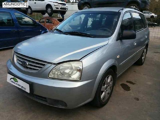 Despiece 10489 de kia carens (2002 -