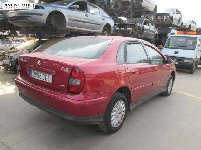 Despiece 09518 de citroen c5 berlina