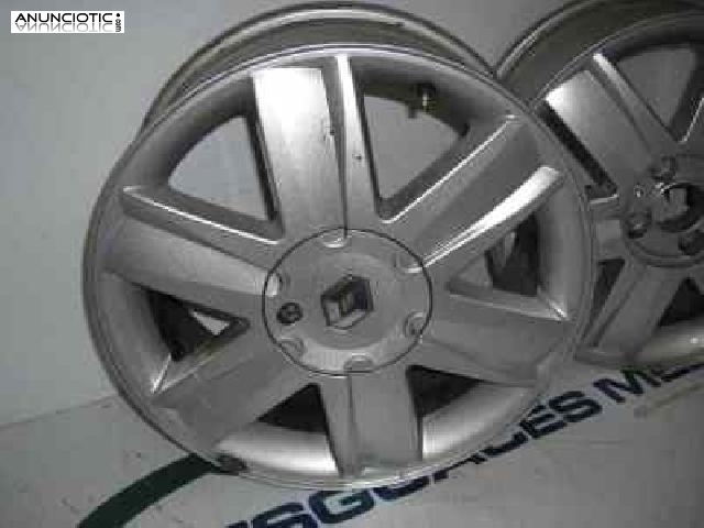 Llantas 39495 para renault en r16