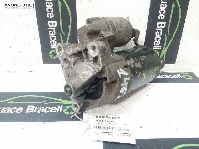 Motor arranque de renault laguna f3r722