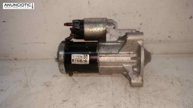 Motor arranque 3566982 peugeot 407 rhr