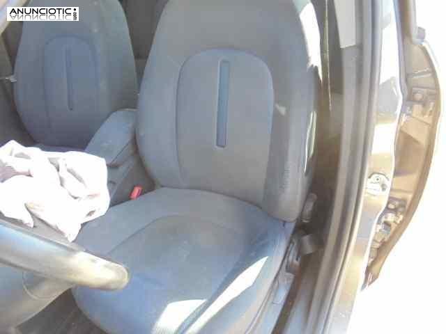 Asiento delantero izquierdo 3665682 fiat