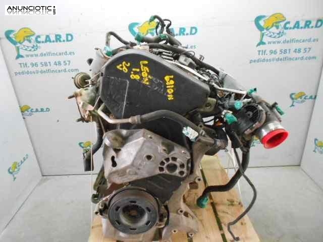 Motor completo 2857823 ary seat leon