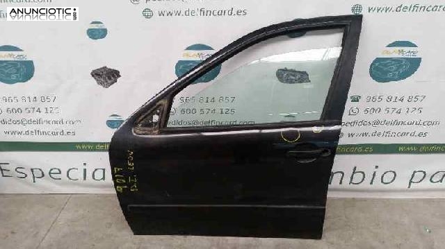 Puerta delantera izquierda 3438111 seat