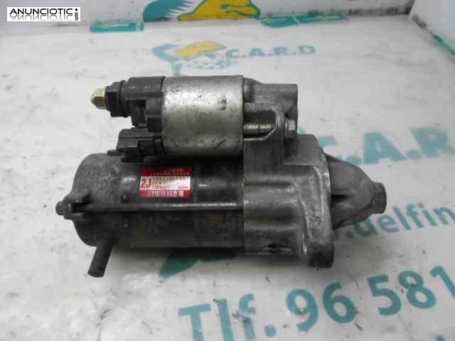 Motor arranque 3199572 2280007591 toyota