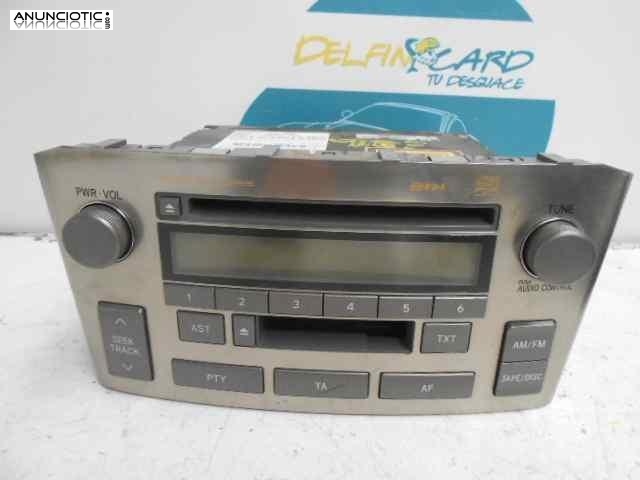 Sistema audio / radio cd 3406057