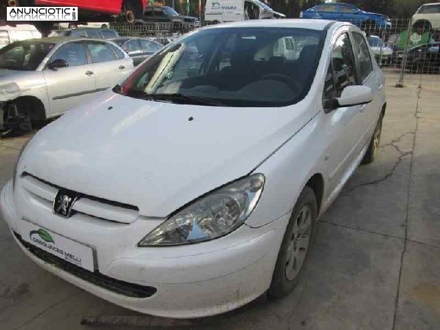 Despiece 08075 de peugeot 307 (s1)