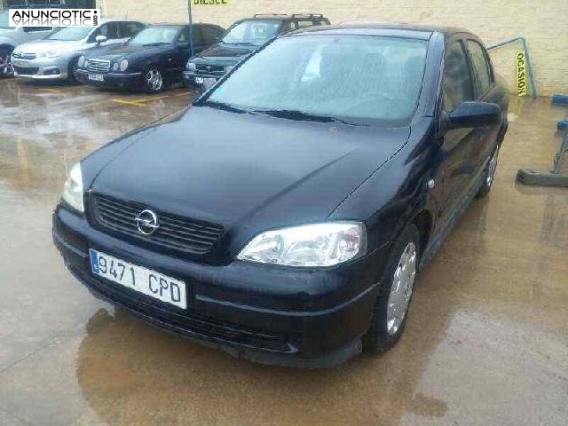 Despiece 10366 de opel astra g berlina