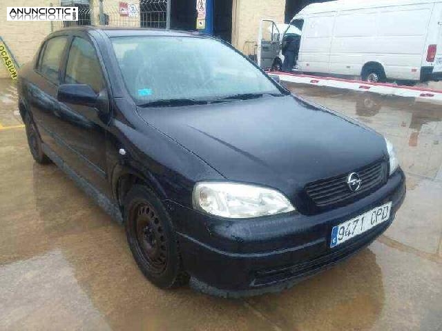 Despiece 10366 de opel astra g berlina