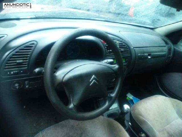 Despiece 10298 de citroen xsara berlina