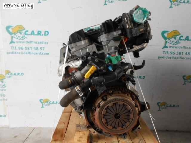 Motor completo 2871675 nfu citroen xsara