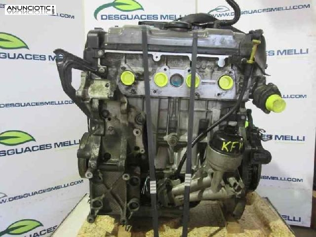 Motor completo 717643 tipo kfw.