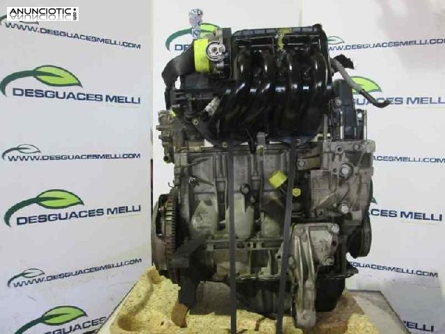 Motor completo 717643 tipo kfw.