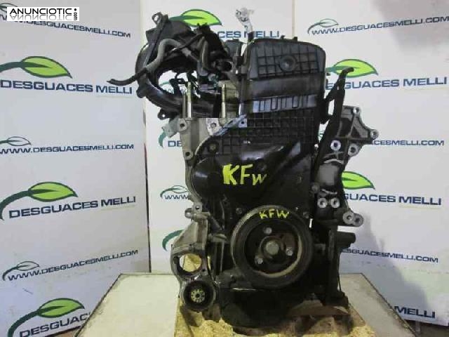 Motor completo 717643 tipo kfw.