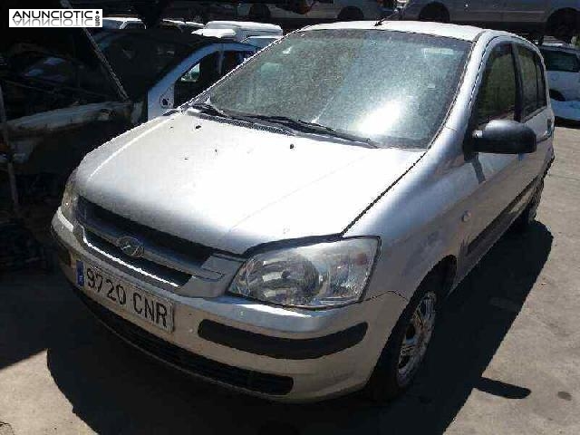 Despiece 11086 de hyundai getz (tb)