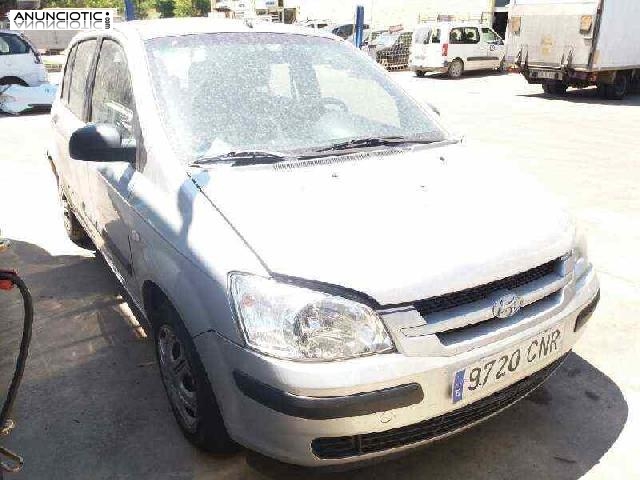 Despiece 11086 de hyundai getz (tb)