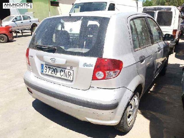 Despiece 11086 de hyundai getz (tb)