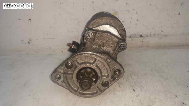 Motor arranque 3627376 031013220 kia