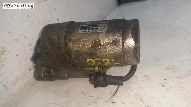 Motor arranque 3627376 031013220 kia