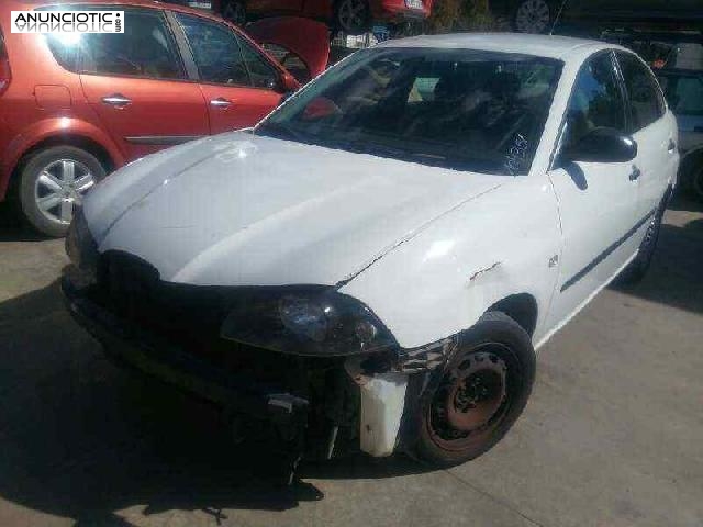 Despiece 10435 de seat ibiza (6l1)